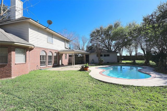 1107 Magnolia Woods Court, Sugar Land, TX 77479