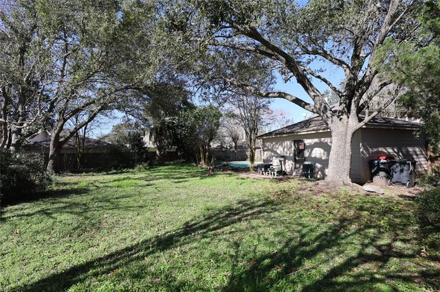 1107 Magnolia Woods Court, Sugar Land, TX 77479