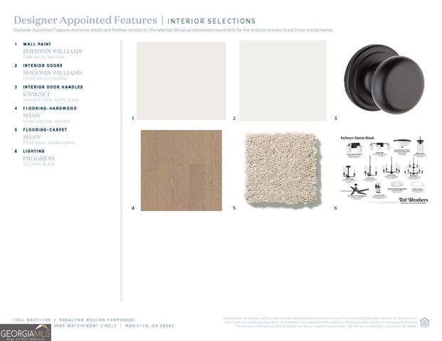 3080 Waterfront Circle, Marietta, GA 30062