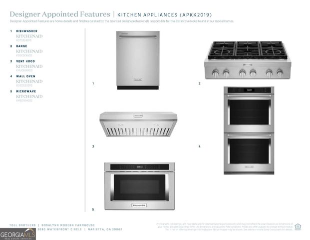 3080 Waterfront Circle, Marietta, GA 30062