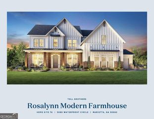 3080 Waterfront Circle, Marietta, GA 30062