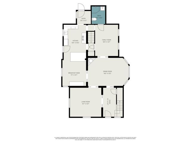 311 E Main Street, Middleville Vlg, MI 49333