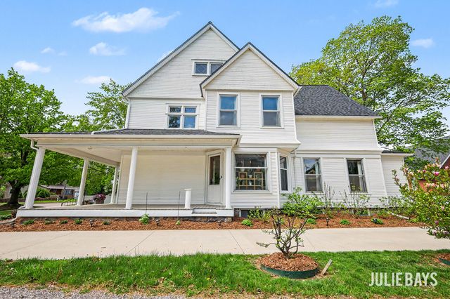 311 E Main Street, Middleville Vlg, MI 49333