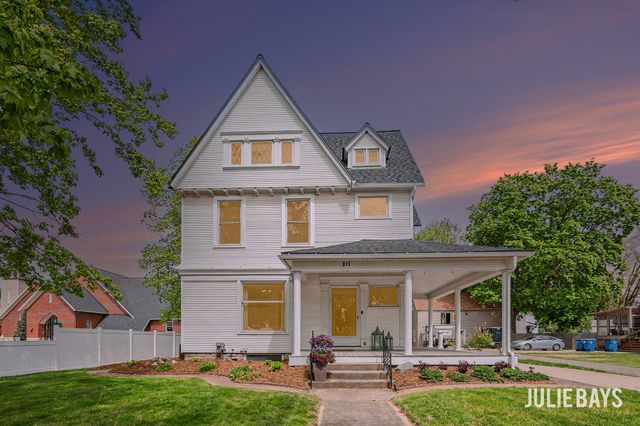 311 E Main Street, Middleville Vlg, MI 49333