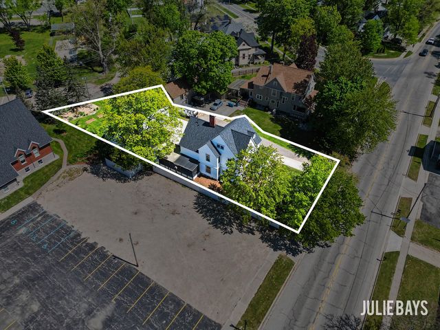 311 E Main Street, Middleville Vlg, MI 49333