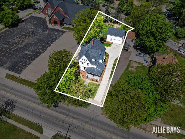 311 E Main Street, Middleville Vlg, MI 49333