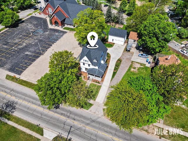 311 E Main Street, Middleville Vlg, MI 49333