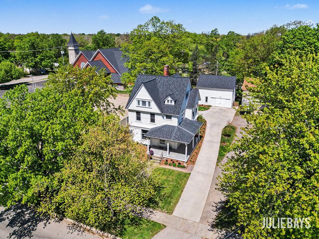 311 E Main Street, Middleville Vlg, MI 49333
