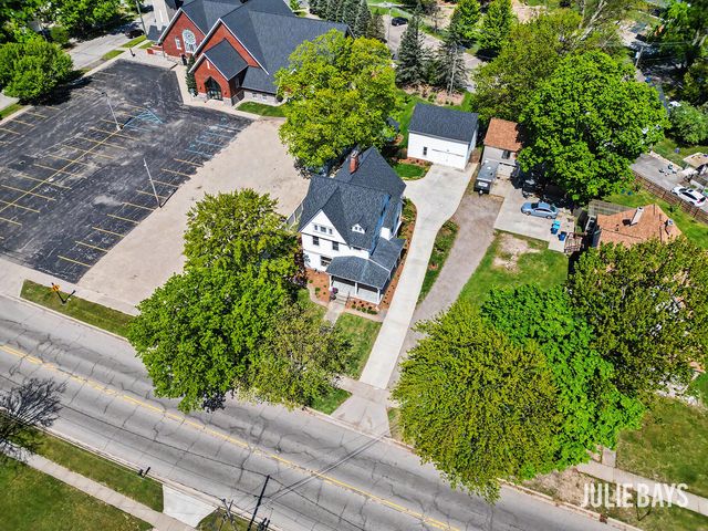 311 E Main Street, Middleville Vlg, MI 49333