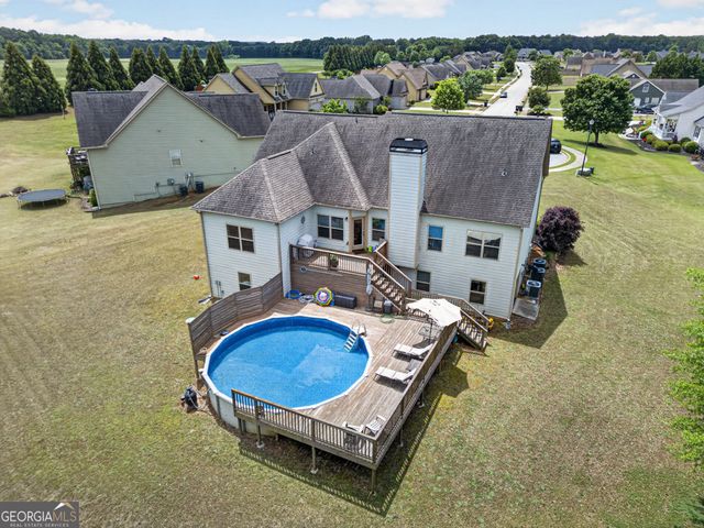 448 Rabbit Run, Good Hope, GA 30641