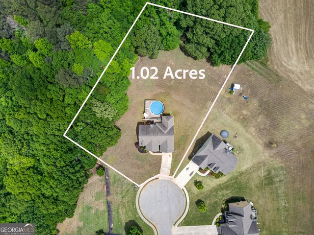 448 Rabbit Run, Good Hope, GA 30641