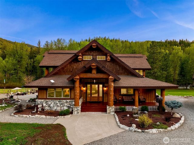 639 Twisp River Rd, Twisp, WA 98856