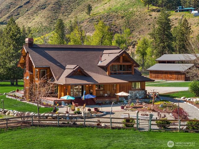 639 Twisp River Rd, Twisp, WA 98856