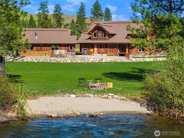 639 Twisp River Rd, Twisp, WA 98856