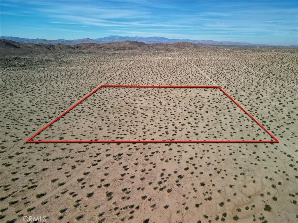 63305 Ranier, Joshua Tree, CA 92252