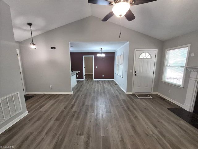 630 Logan Lane, Liberty, NC 27298