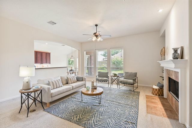 19714 Moss Bark Trail, Richmond, TX 77407