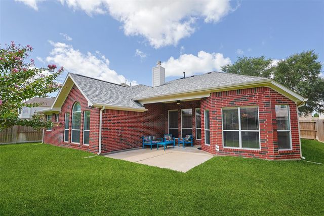 19714 Moss Bark Trail, Richmond, TX 77407