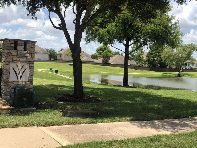 19714 Moss Bark Trail, Richmond, TX 77407
