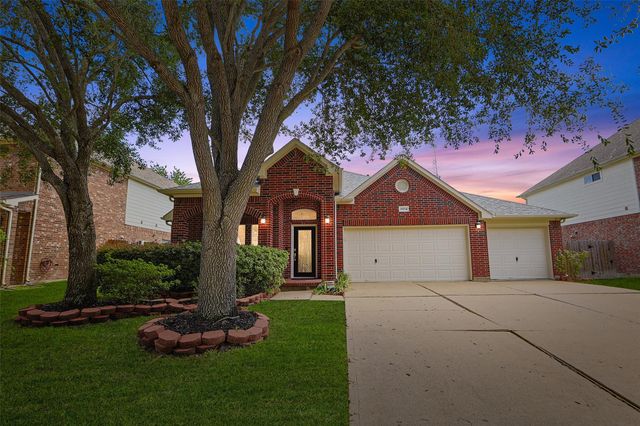 19714 Moss Bark Trail, Richmond, TX 77407