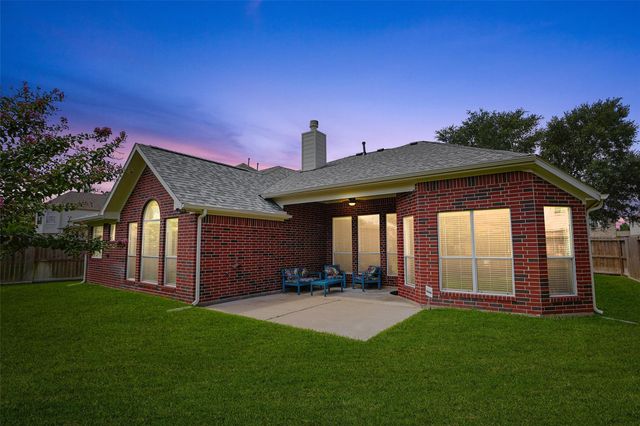 19714 Moss Bark Trail, Richmond, TX 77407