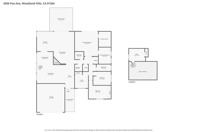 4556 Poe Avenue, Woodland Hills, CA 91364