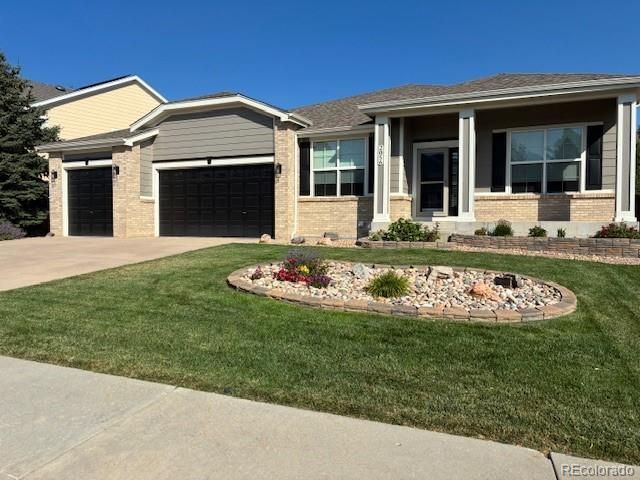 2056 Baguette Drive, Castle Rock, CO 80108