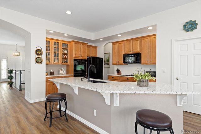 2056 Baguette Drive, Castle Rock, CO 80108