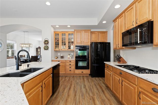 2056 Baguette Drive, Castle Rock, CO 80108