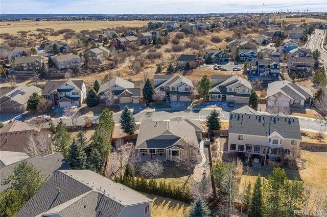 2056 Baguette Drive, Castle Rock, CO 80108