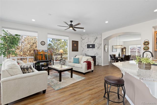 2056 Baguette Drive, Castle Rock, CO 80108