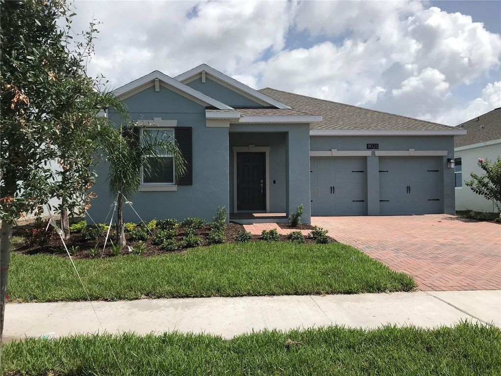11025 SWEETGUM WOODS DRIVE, Orlando, FL 32832