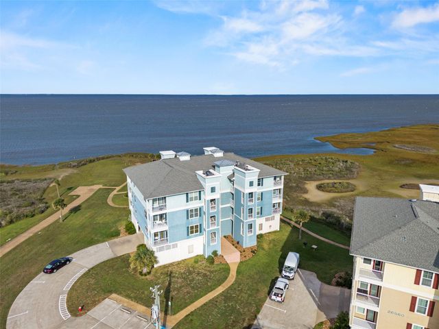 26570 Bay Water Drive 303, Galveston, TX 77554
