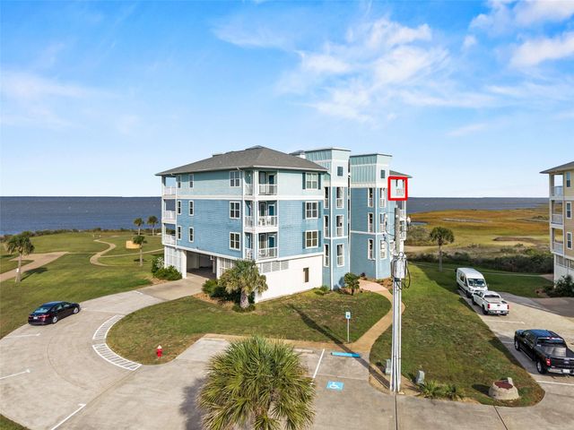 26570 Bay Water Drive 303, Galveston, TX 77554