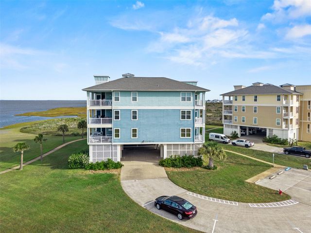 26570 Bay Water Drive 303, Galveston, TX 77554