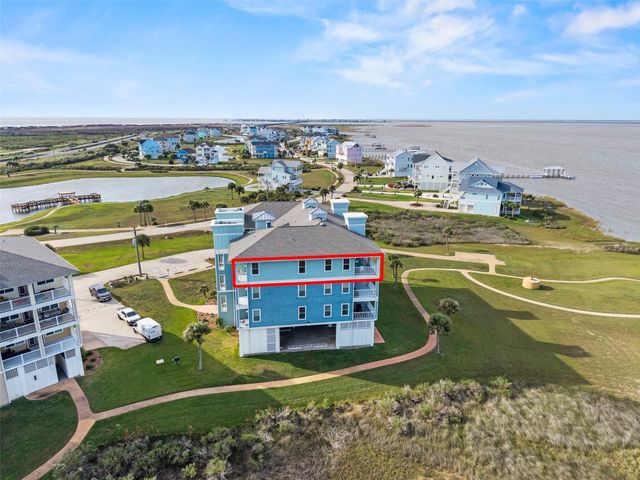 26570 Bay Water Drive 303, Galveston, TX 77554