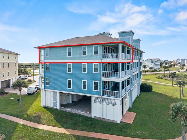 26570 Bay Water Drive 303, Galveston, TX 77554
