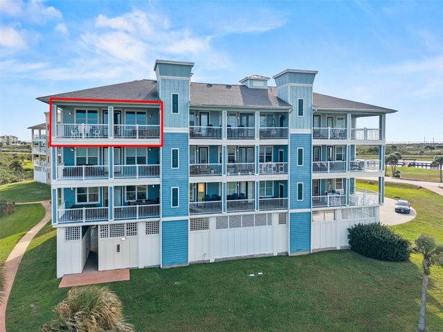 26570 Bay Water Drive 303, Galveston, TX 77554