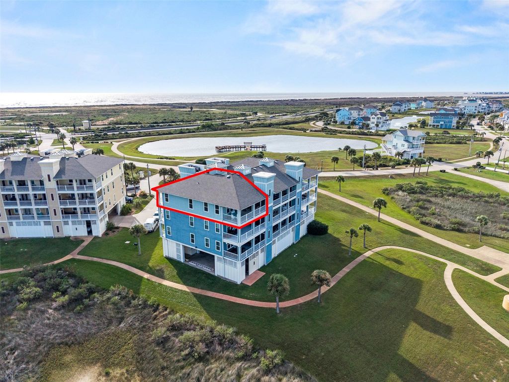 26570 Bay Water Drive 303, Galveston, TX 77554
