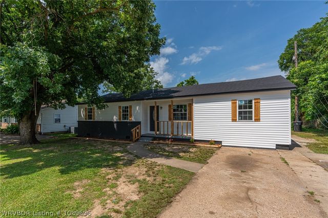 4716 S 34th Street, Fort Smith, AR 72903