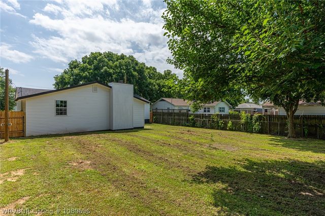 4716 S 34th Street, Fort Smith, AR 72903