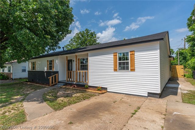 4716 S 34th Street, Fort Smith, AR 72903