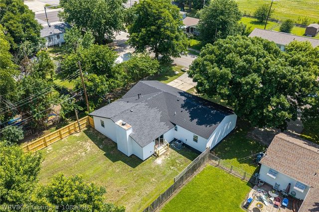 4716 S 34th Street, Fort Smith, AR 72903