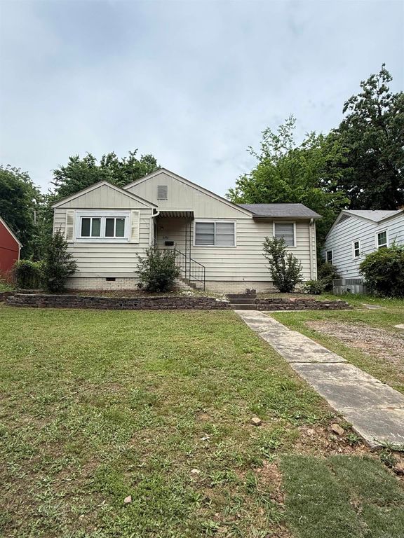 2302 S Harrison Street, Little Rock, AR 72204