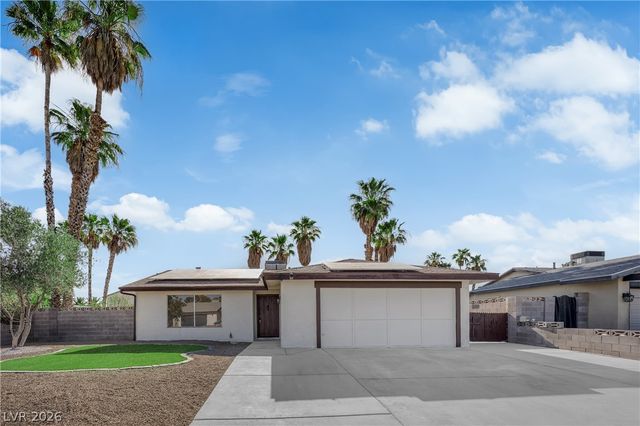 5420 Oxbow Street, Las Vegas, NV 89119