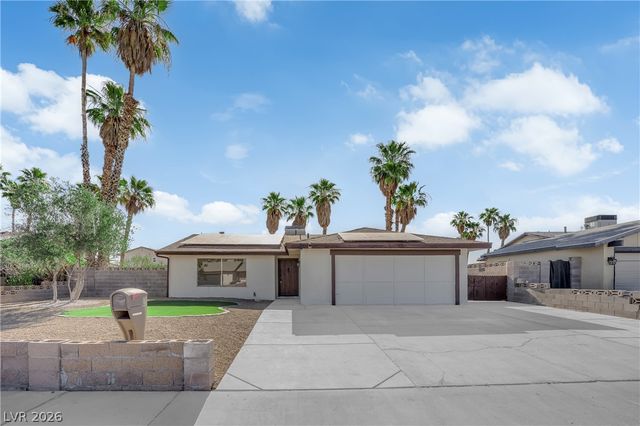 5420 Oxbow Street, Las Vegas, NV 89119