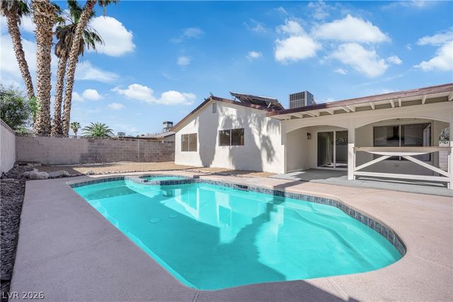 5420 Oxbow Street, Las Vegas, NV 89119