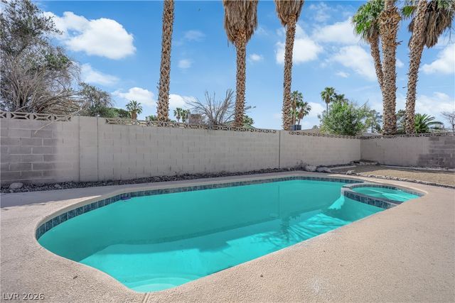 5420 Oxbow Street, Las Vegas, NV 89119