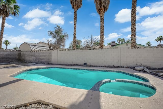 5420 Oxbow Street, Las Vegas, NV 89119