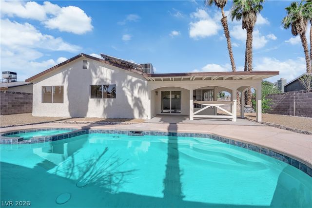 5420 Oxbow Street, Las Vegas, NV 89119